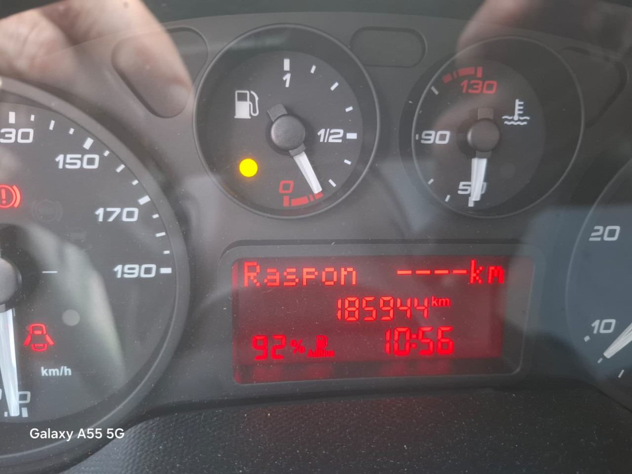 IVECO Daily 35S16V leasing IVECO Daily 35S16V: picture 6