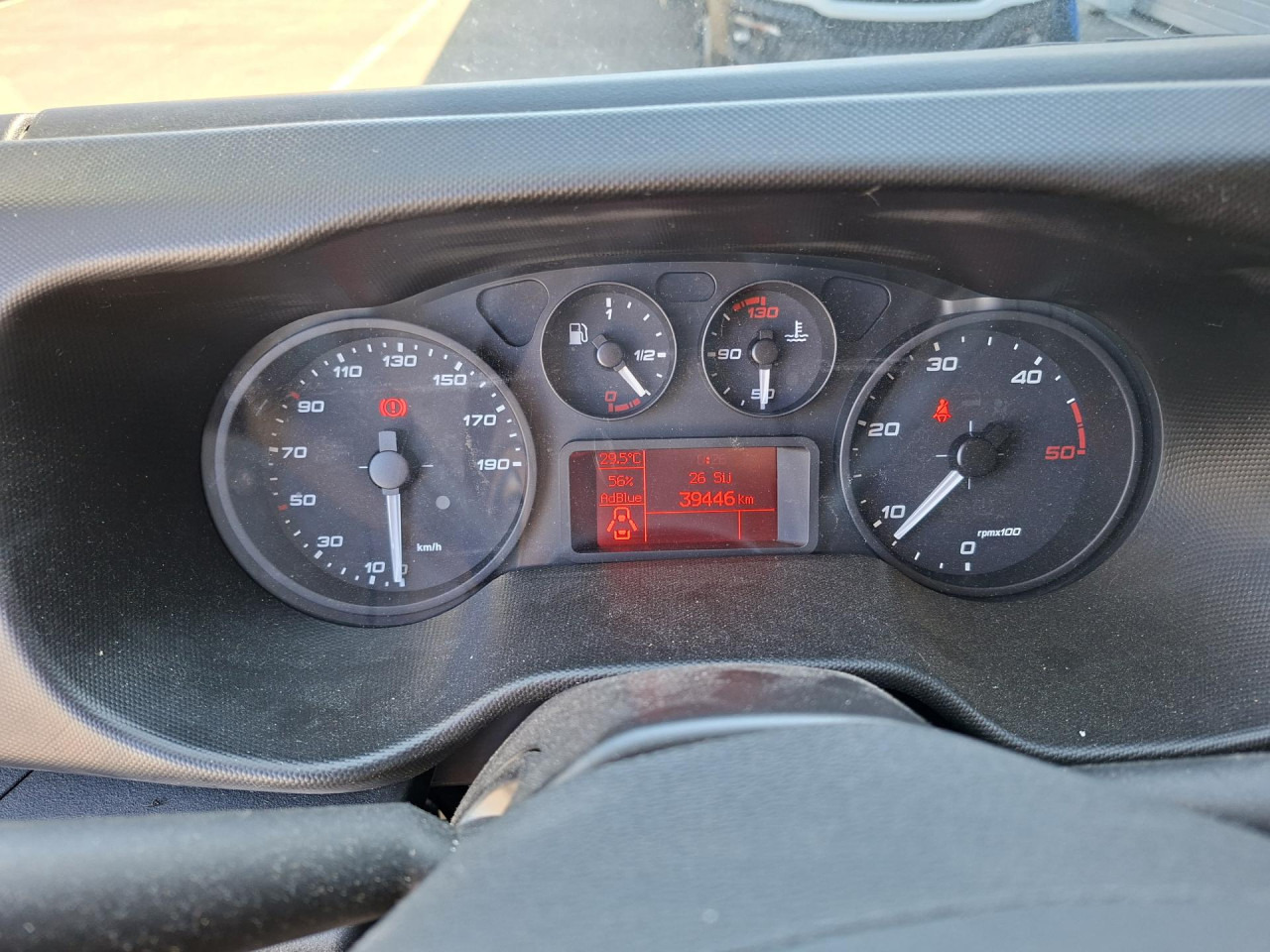 IVECO Daily 35S16V leasing IVECO Daily 35S16V: picture 8