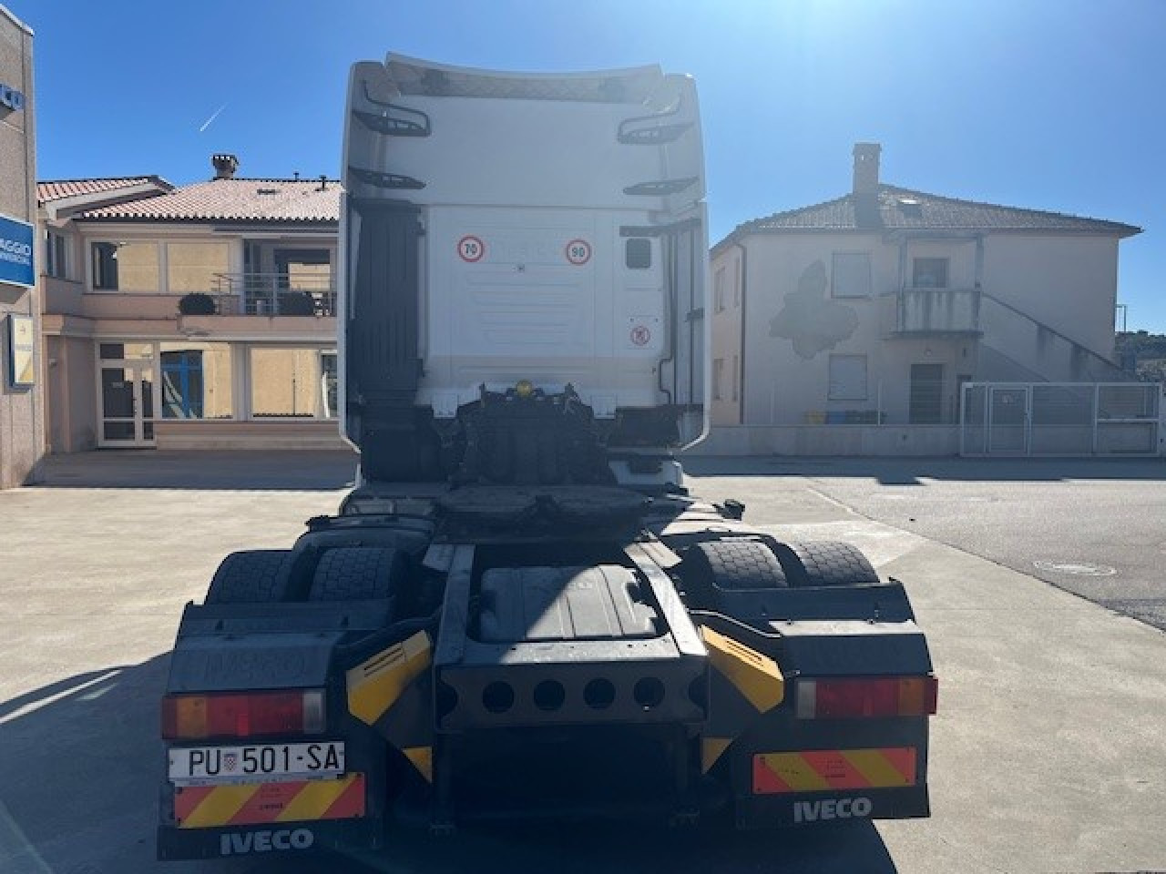IVECO Stralis AS440S42T/P - Tractor unit: picture 5 IVECO Stralis AS440S42T/P - Tractor unit: picture 5