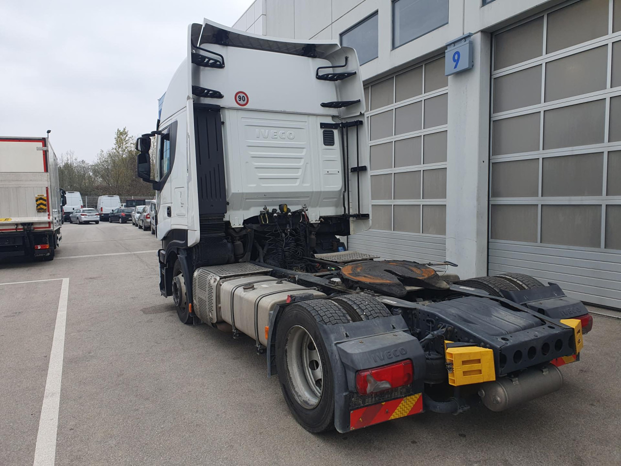 IVECO Stralis AS440S48T/FP LT - Tractor unit: picture 3 IVECO Stralis AS440S48T/FP LT - Tractor unit: picture 3