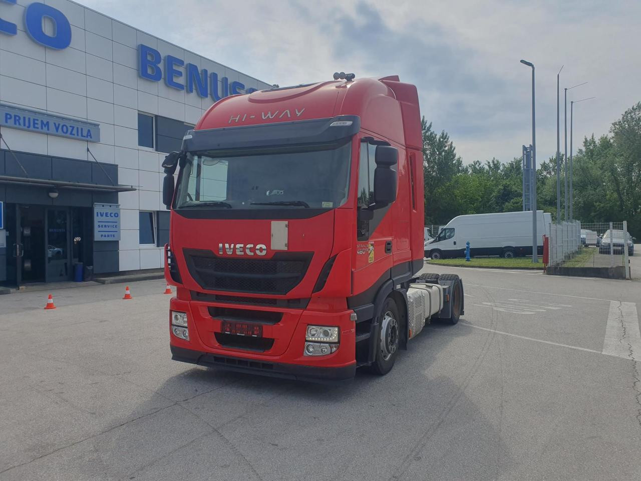 IVECO Stralis AS440S48T/FP-LT - Tractor unit: picture 1 IVECO Stralis AS440S48T/FP-LT - Tractor unit: picture 1
