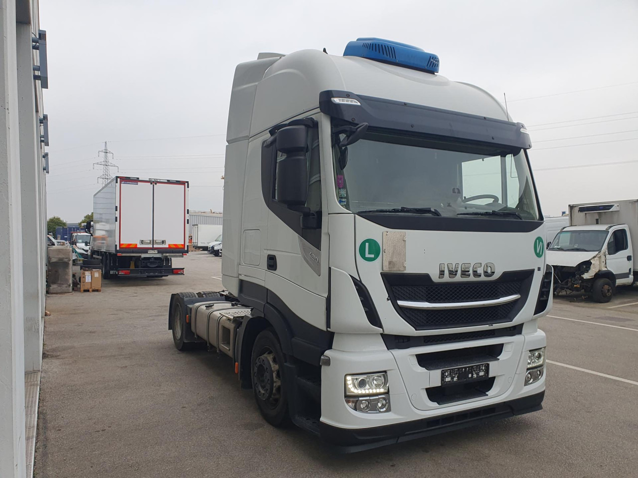 IVECO Stralis AS440S48T/FP LT - Tractor unit: picture 2 IVECO Stralis AS440S48T/FP LT - Tractor unit: picture 2