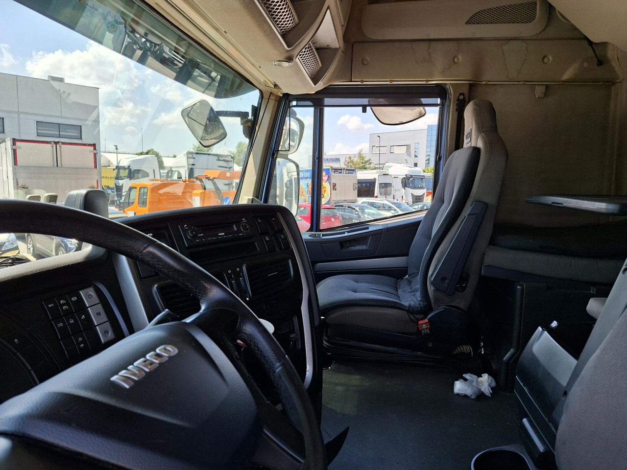 IVECO Stralis AS440S48T/P - Tractor unit: picture 4 IVECO Stralis AS440S48T/P - Tractor unit: picture 4