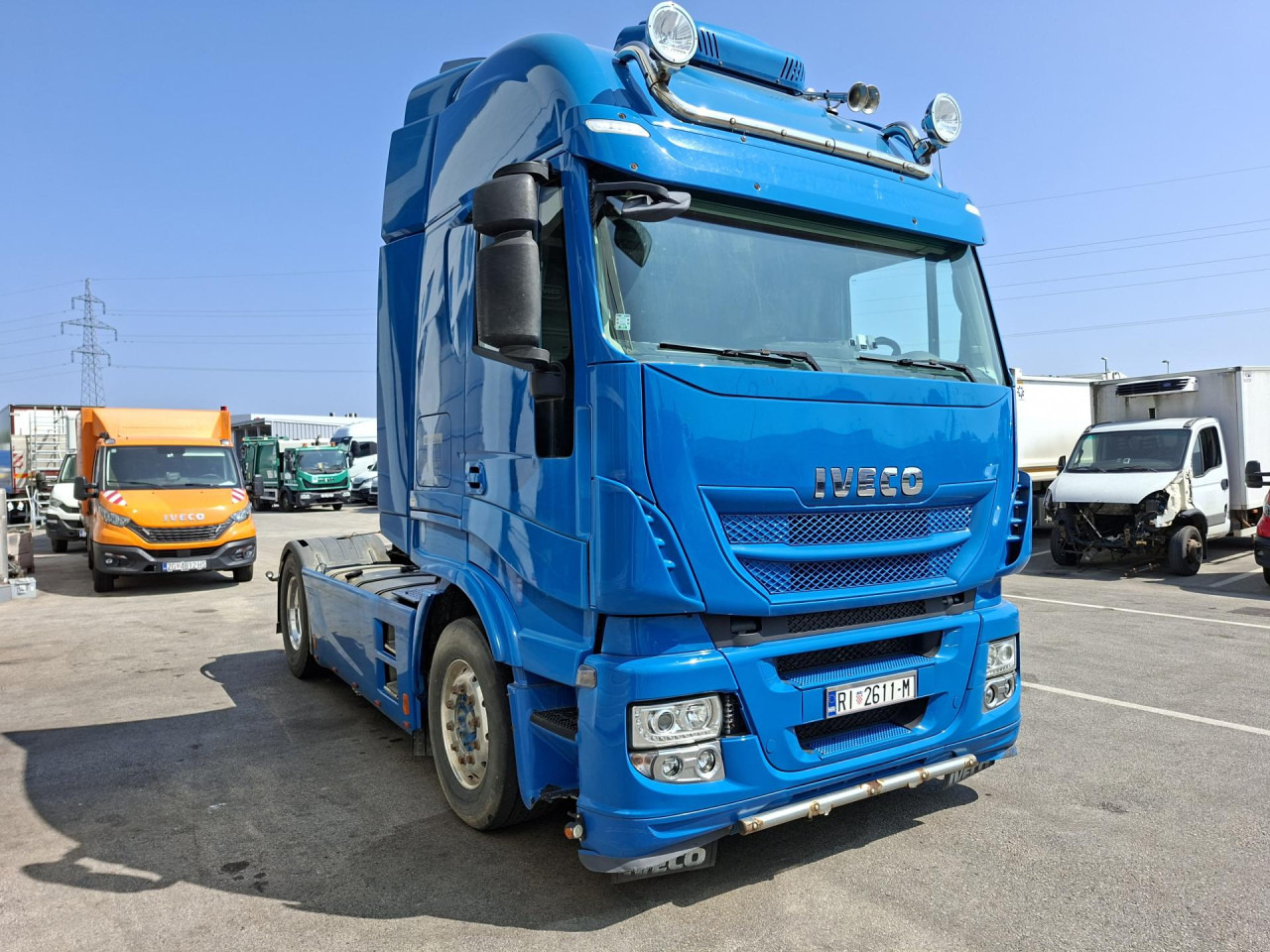 IVECO Stralis AS440S56T/P - Tractor unit: picture 2 IVECO Stralis AS440S56T/P - Tractor unit: picture 2