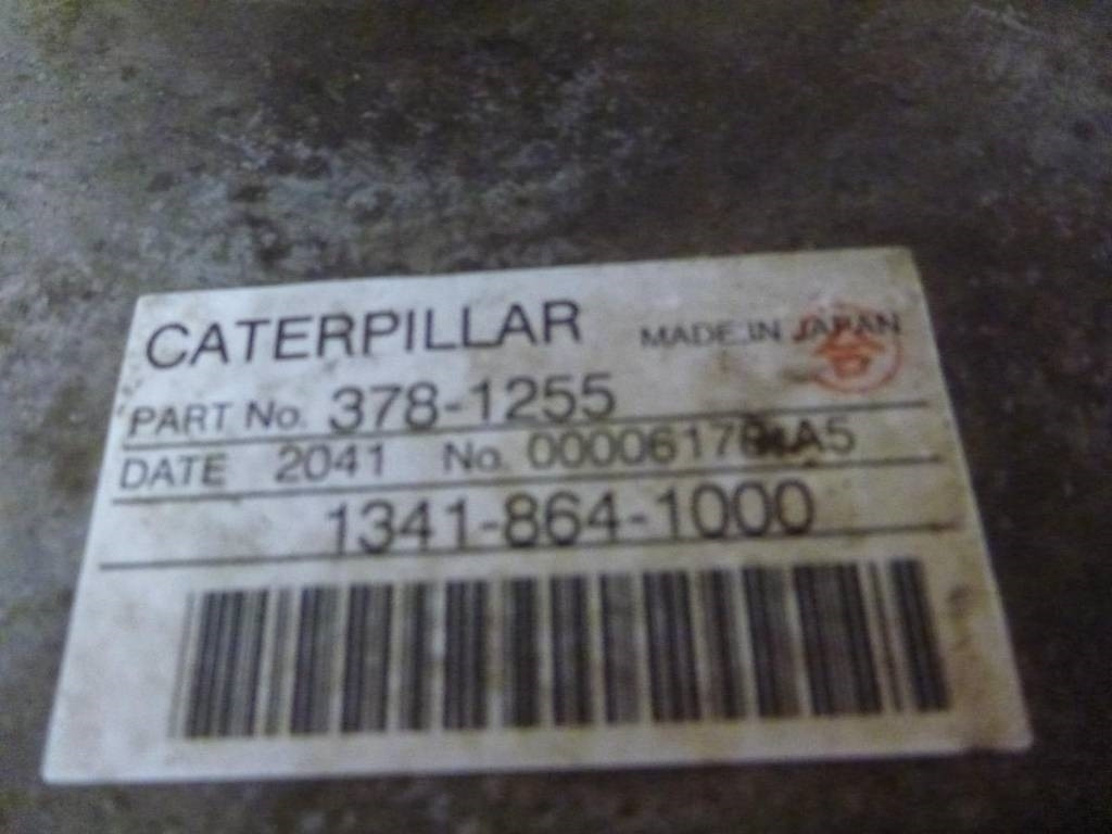 CAT 305.5 E Kylare, 378-1255 - Radiator for Construction machinery: picture 3 CAT 305.5 E Kylare, 378-1255 - Radiator for Construction machinery: picture 3