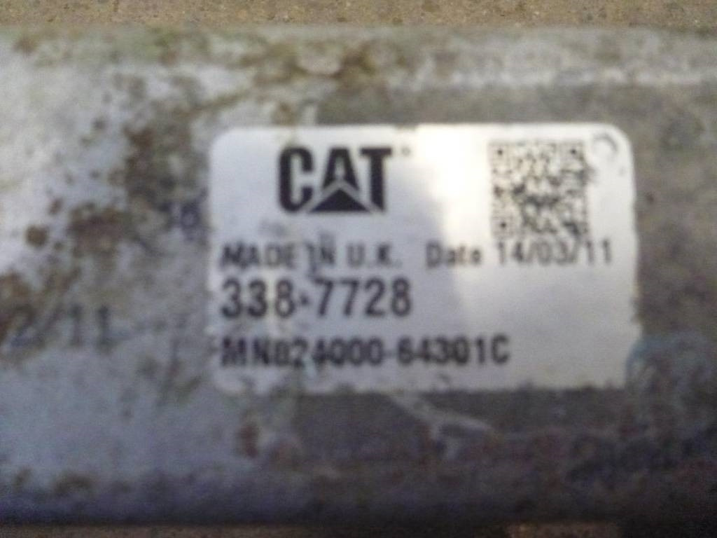 CAT 374 D Oljekylare, 338-7728 - Radiator for Construction machinery: picture 3 CAT 374 D Oljekylare, 338-7728 - Radiator for Construction machinery: picture 3