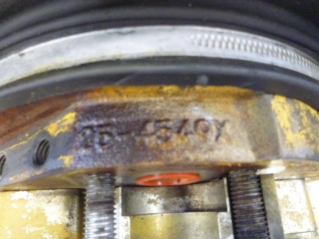 CAT 374 D Svirvel, 225-4548 - Hydraulics for Construction machinery: picture 3 CAT 374 D Svirvel, 225-4548 - Hydraulics for Construction machinery: picture 3