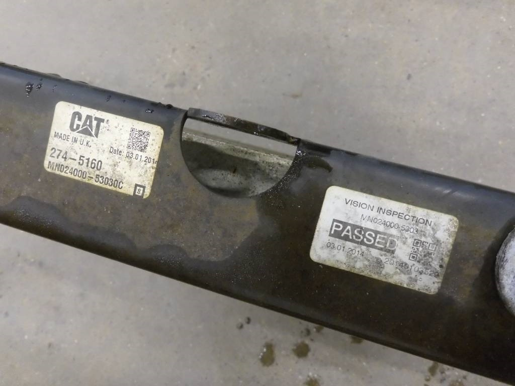 CAT 906 H 2 Oljekylare, 274-5160 - Radiator for Construction machinery: picture 4 CAT 906 H 2 Oljekylare, 274-5160 - Radiator for Construction machinery: picture 4