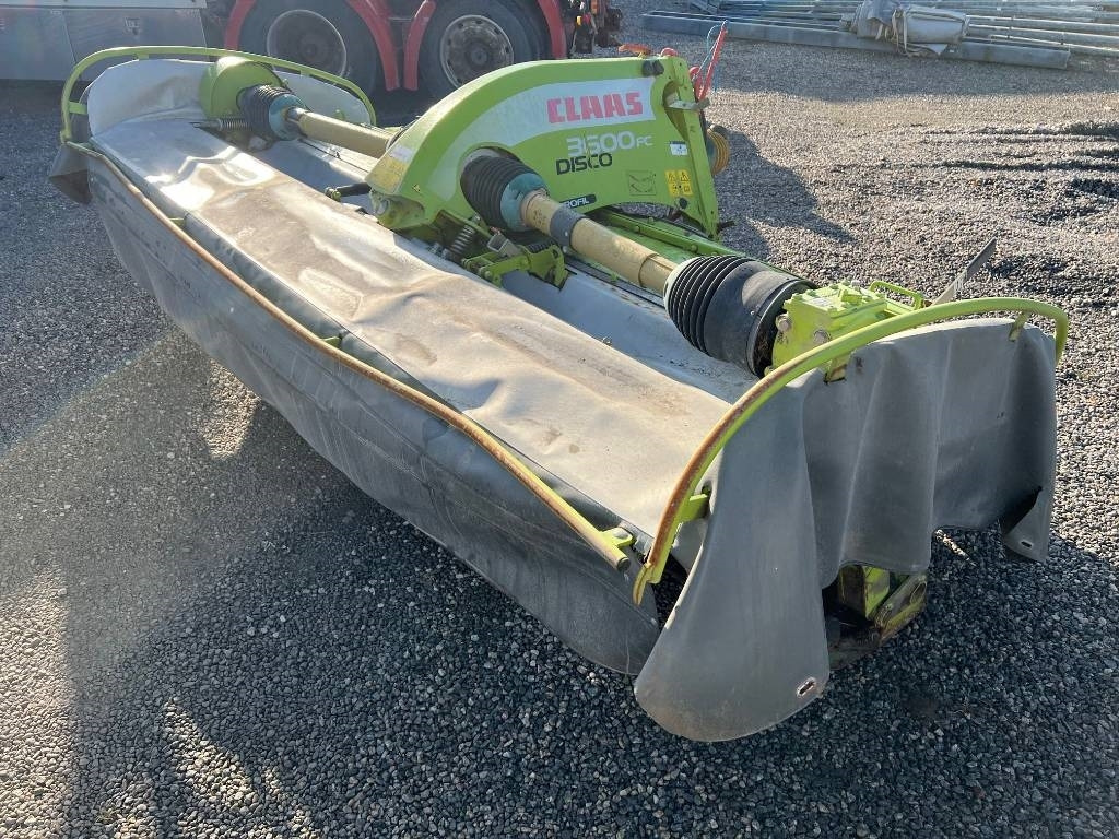Claas Disco 3600 FC Frontslåtterkross - Mower: picture 3 Claas Disco 3600 FC Frontslåtterkross - Mower: picture 3