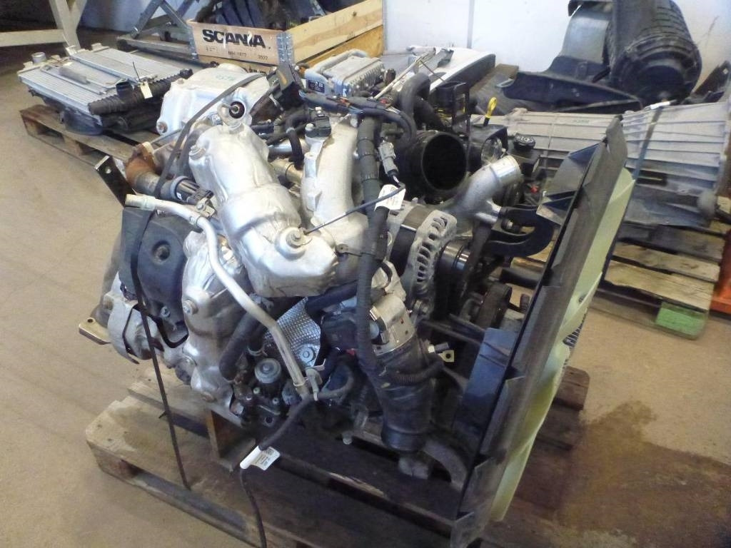 GMC Duramax 6,6, 12731639 - Engine for Truck: picture 2 GMC Duramax 6,6, 12731639 - Engine for Truck: picture 2