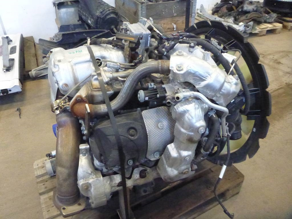 GMC Duramax 6,6, 12731639 - Engine for Truck: picture 3 GMC Duramax 6,6, 12731639 - Engine for Truck: picture 3