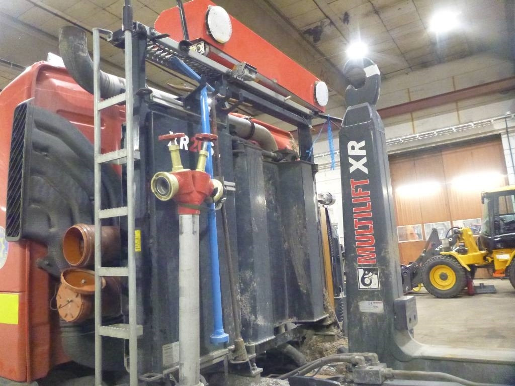 Hiab Multilift XR20SL53 - Hook lift/ Skip loader system: picture 2 Hiab Multilift XR20SL53 - Hook lift/ Skip loader system: picture 2