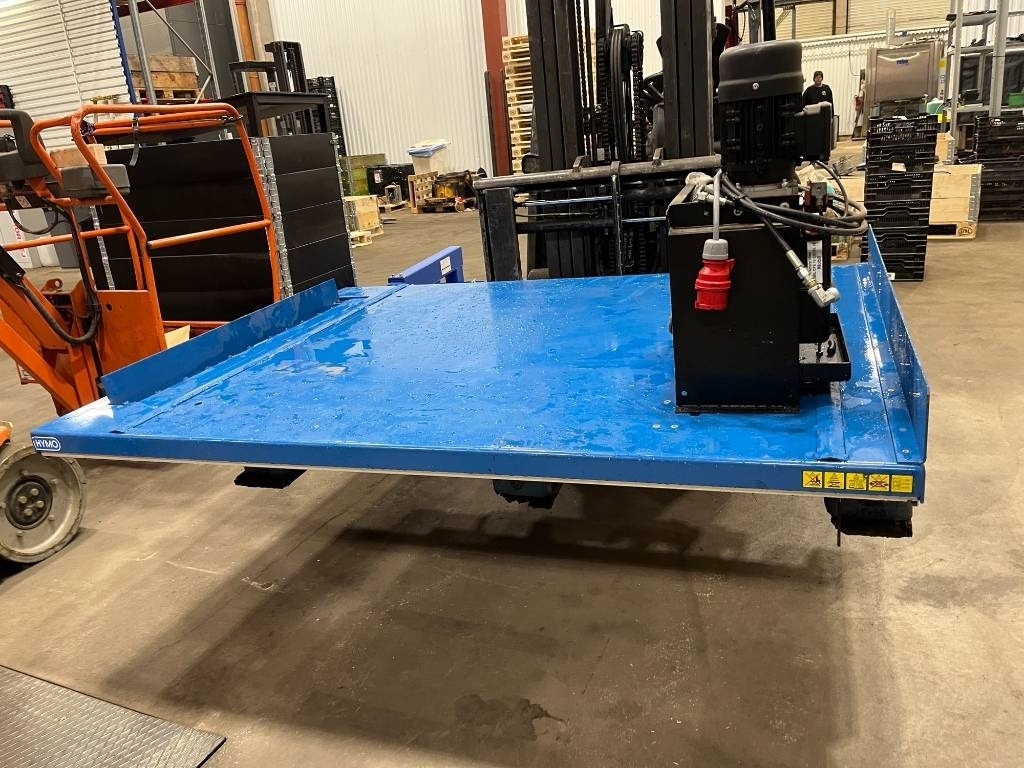 Hydramet Lyftbord 800kg - Warehouse equipment: picture 1 Hydramet Lyftbord 800kg - Warehouse equipment: picture 1