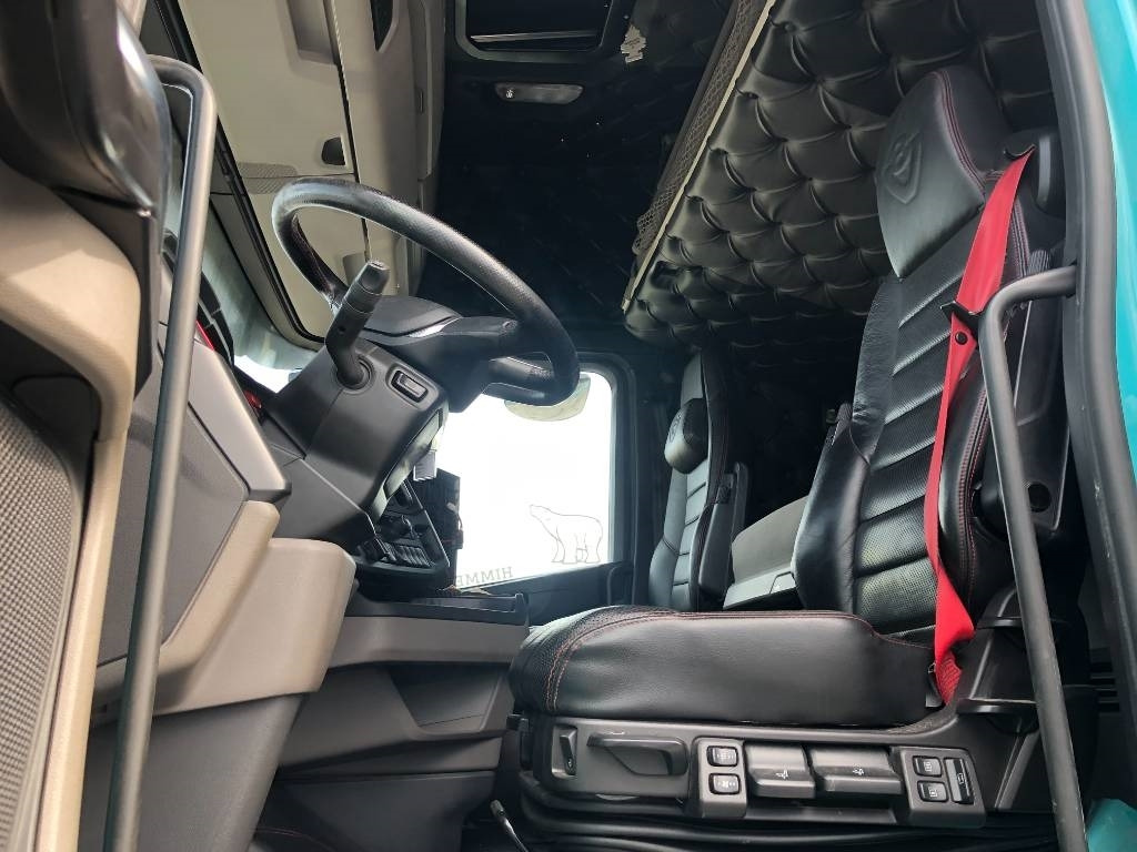 Inredning Scania S-serie - Cab for Truck: picture 2 Inredning Scania S-serie - Cab for Truck: picture 2