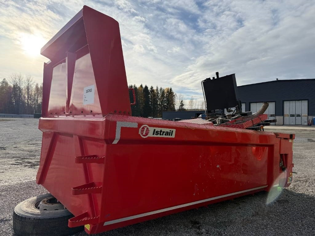 Istrail Tippflak LD12700 - Flatbed body: picture 4 Istrail Tippflak LD12700 - Flatbed body: picture 4