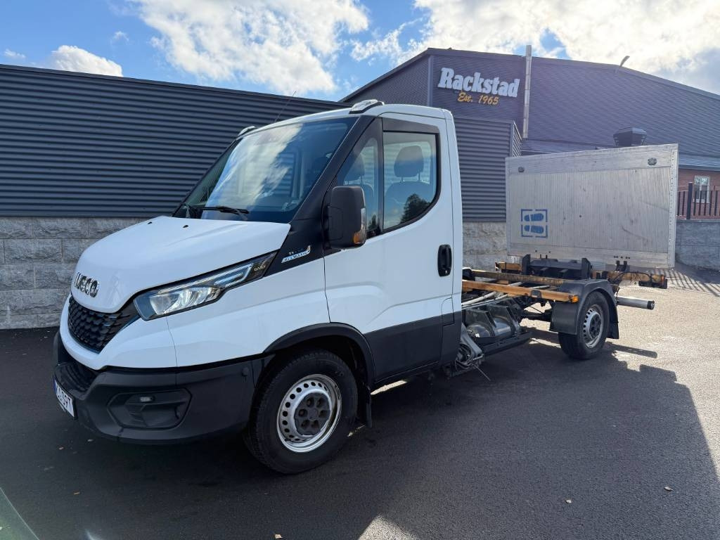 Iveco Daily 35 - NP Hi - Matic - Panel van: picture 1 Iveco Daily 35 - NP Hi - Matic - Panel van: picture 1