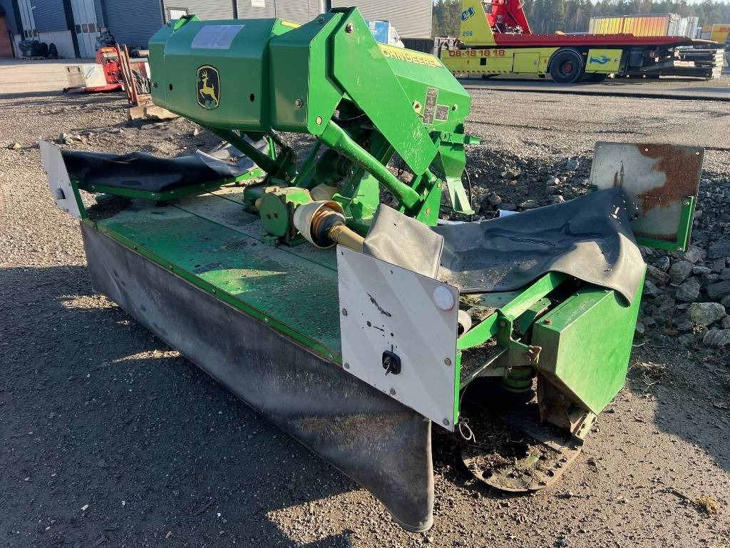 John Deere 131 Frontslåtter - Mower: picture 4 John Deere 131 Frontslåtter - Mower: picture 4
