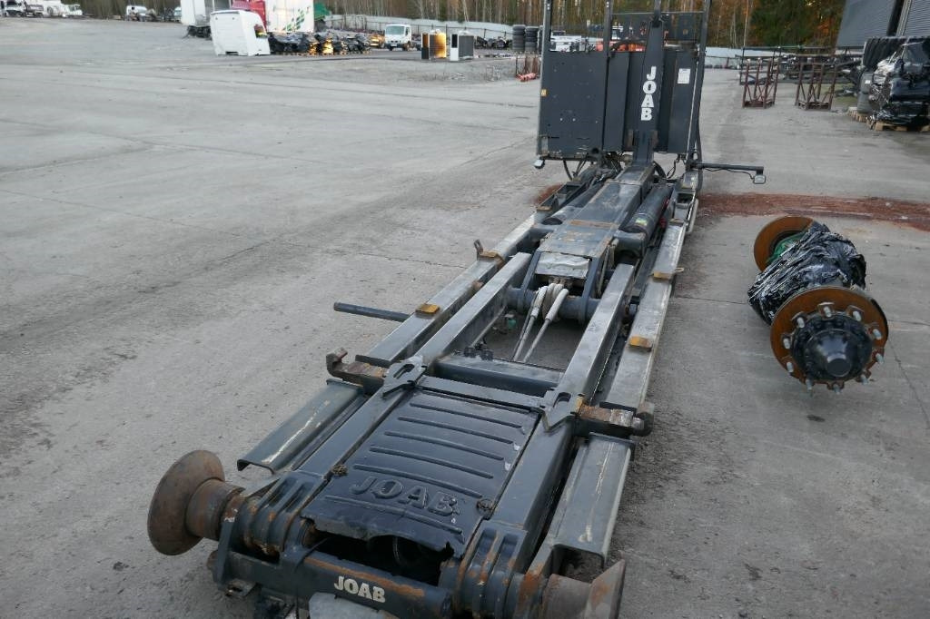 Lastväxlare Joab - Hook lift/ Skip loader system: picture 4 Lastväxlare Joab - Hook lift/ Skip loader system: picture 4