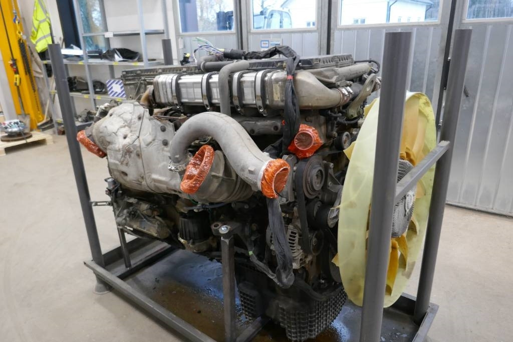 Mercedes-Benz Actros  - Engine for Truck: picture 2 Mercedes-Benz Actros  - Engine for Truck: picture 2