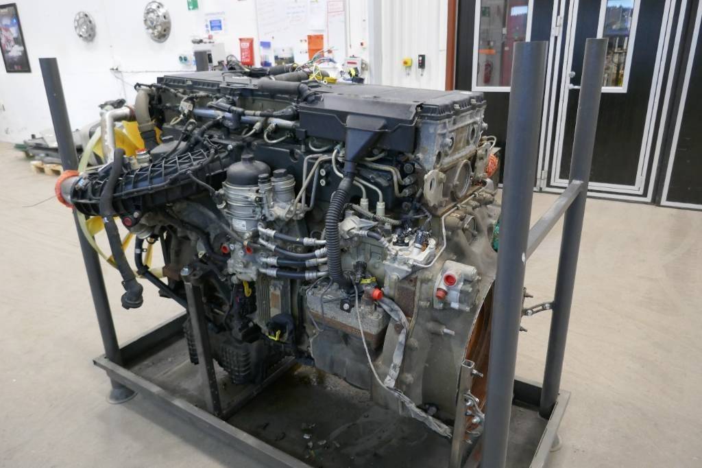 Mercedes-Benz Actros  - Engine for Truck: picture 4 Mercedes-Benz Actros  - Engine for Truck: picture 4