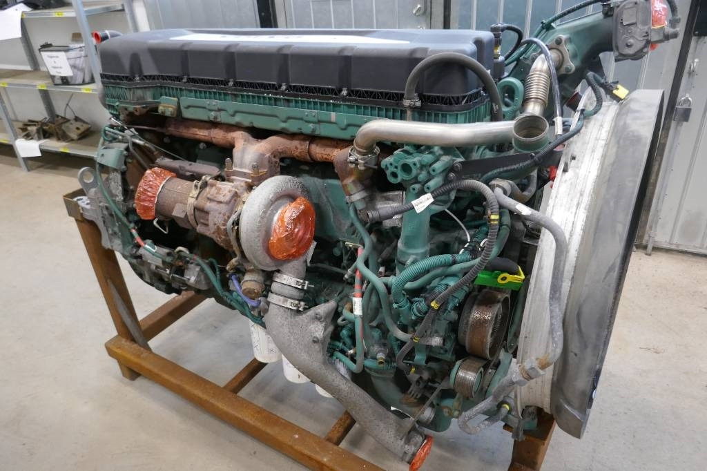 Motor D11K410 Volvo FM - Engine for Truck: picture 1 Motor D11K410 Volvo FM - Engine for Truck: picture 1