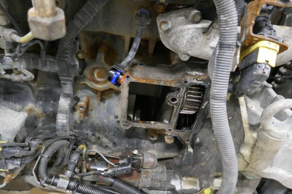 Motor D3876LF02 MAN TGX - Engine for Truck: picture 5 Motor D3876LF02 MAN TGX - Engine for Truck: picture 5