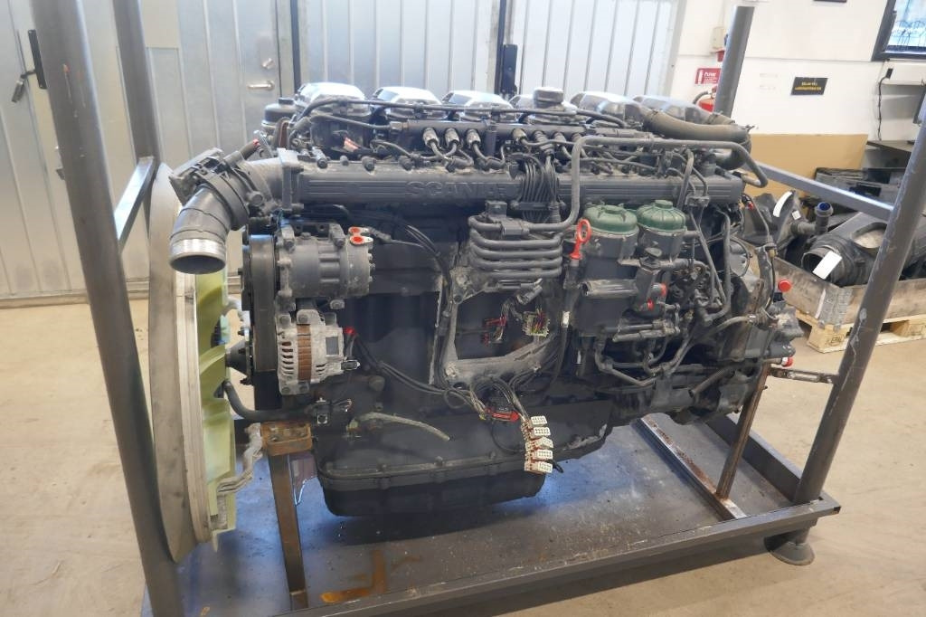 Motor DC13 157 Scania R-serie - Engine for Truck: picture 2 Motor DC13 157 Scania R-serie - Engine for Truck: picture 2