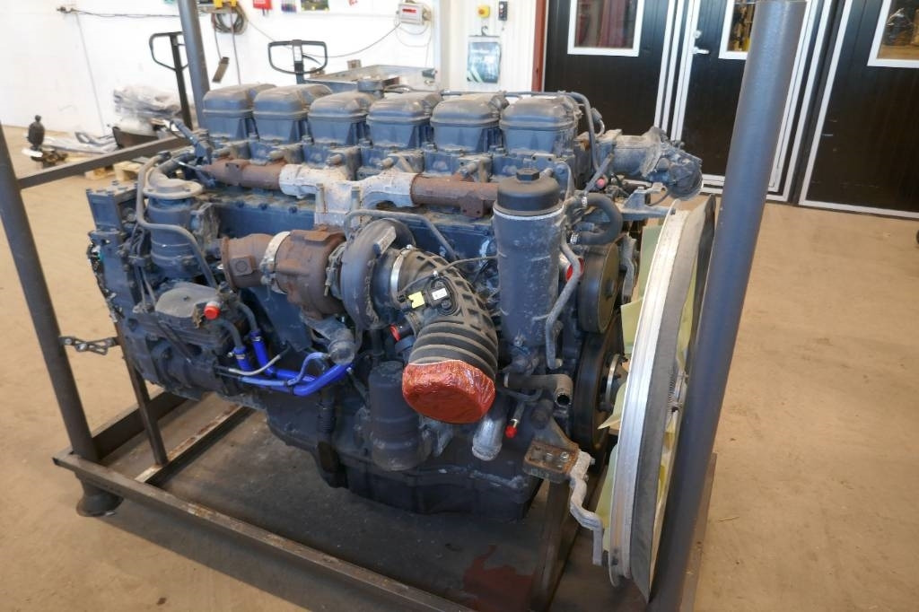 Motor DC13 157 Scania R-serie - Engine for Truck: picture 4 Motor DC13 157 Scania R-serie - Engine for Truck: picture 4