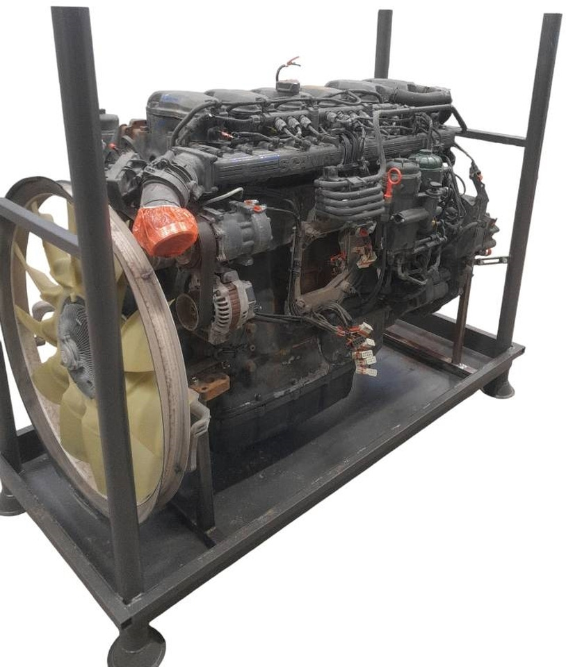 Motor DC13 157 Scania R410 - Engine for Truck: picture 2 Motor DC13 157 Scania R410 - Engine for Truck: picture 2