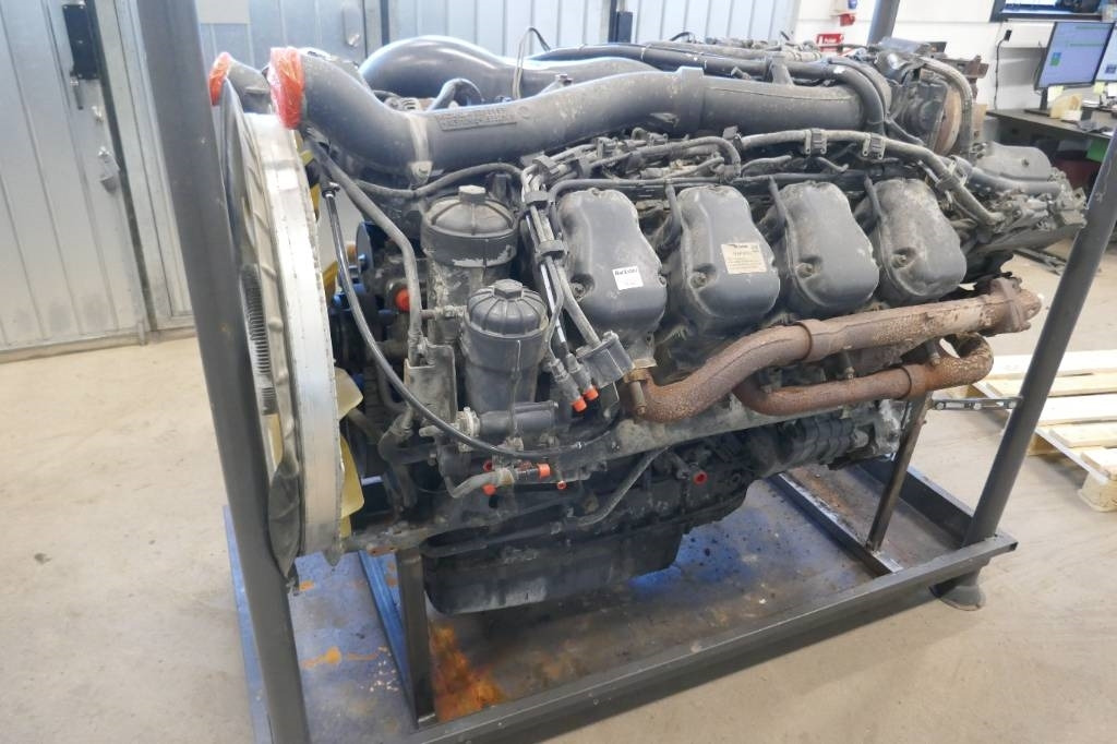 Motor DC16 102/580hp Scania R-serie - Engine for Truck: picture 3 Motor DC16 102/580hp Scania R-serie - Engine for Truck: picture 3
