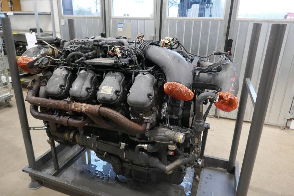Motor DC16 106/580hp Scania R-serie - Engine for Truck: picture 1 Motor DC16 106/580hp Scania R-serie - Engine for Truck: picture 1