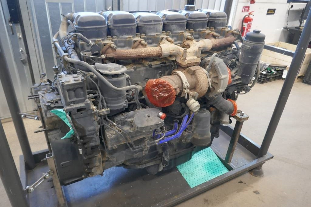 Scania R 500 - Engine for Truck: picture 3 Scania R 500 - Engine for Truck: picture 3