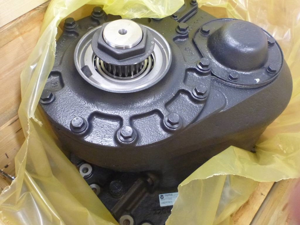 Scania RTS2370A 3,09 - Axle and parts for Truck: picture 1 Scania RTS2370A 3,09 - Axle and parts for Truck: picture 1
