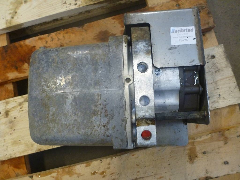 Servopump Scania R-serie - Hydraulics for Truck: picture 1 Servopump Scania R-serie - Hydraulics for Truck: picture 1