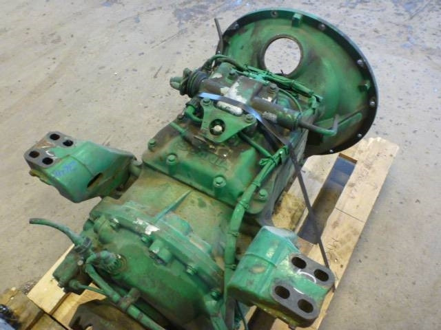 Växellåda GR801 Scania P-serie - Gearbox for Truck: picture 1 Växellåda GR801 Scania P-serie - Gearbox for Truck: picture 1