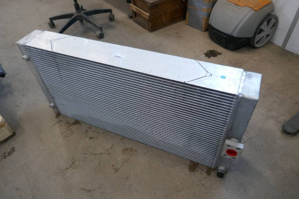 Volvo EC 300 E, Kylare Hydraulolja voe17514326 - Hydraulics for Construction machinery: picture 1 Volvo EC 300 E, Kylare Hydraulolja voe17514326 - Hydraulics for Construction machinery: picture 1