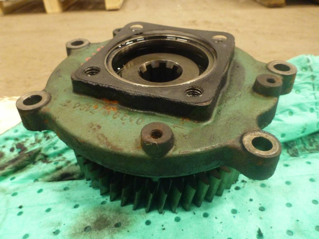 Volvo FH500 Motor kraftuttag, 21912722 - Engine for Truck: picture 1 Volvo FH500 Motor kraftuttag, 21912722 - Engine for Truck: picture 1
