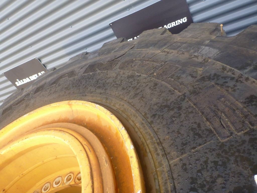 Volvo Hjul, TRIANGLE 29.5R25 2 st - Tire for Construction machinery: picture 3 Volvo Hjul, TRIANGLE 29.5R25 2 st - Tire for Construction machinery: picture 3