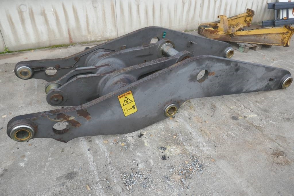 Volvo L 180 F, lyftramverk voe16906523 - Hydraulics for Construction machinery: picture 2 Volvo L 180 F, lyftramverk voe16906523 - Hydraulics for Construction machinery: picture 2