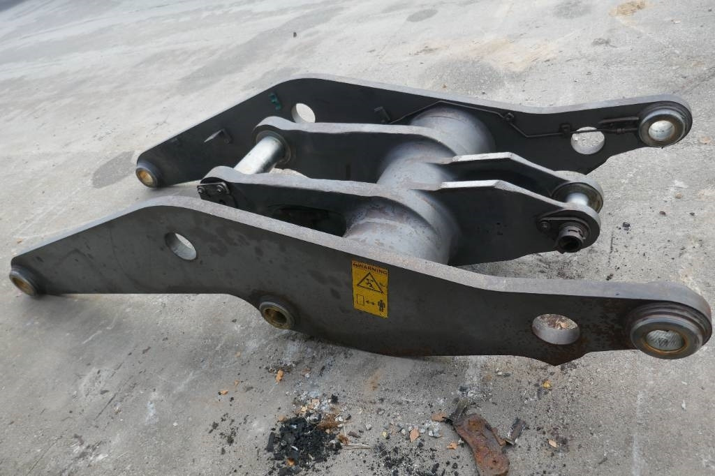 Volvo L 180 F, lyftramverk voe16906523 - Hydraulics for Construction machinery: picture 1 Volvo L 180 F, lyftramverk voe16906523 - Hydraulics for Construction machinery: picture 1