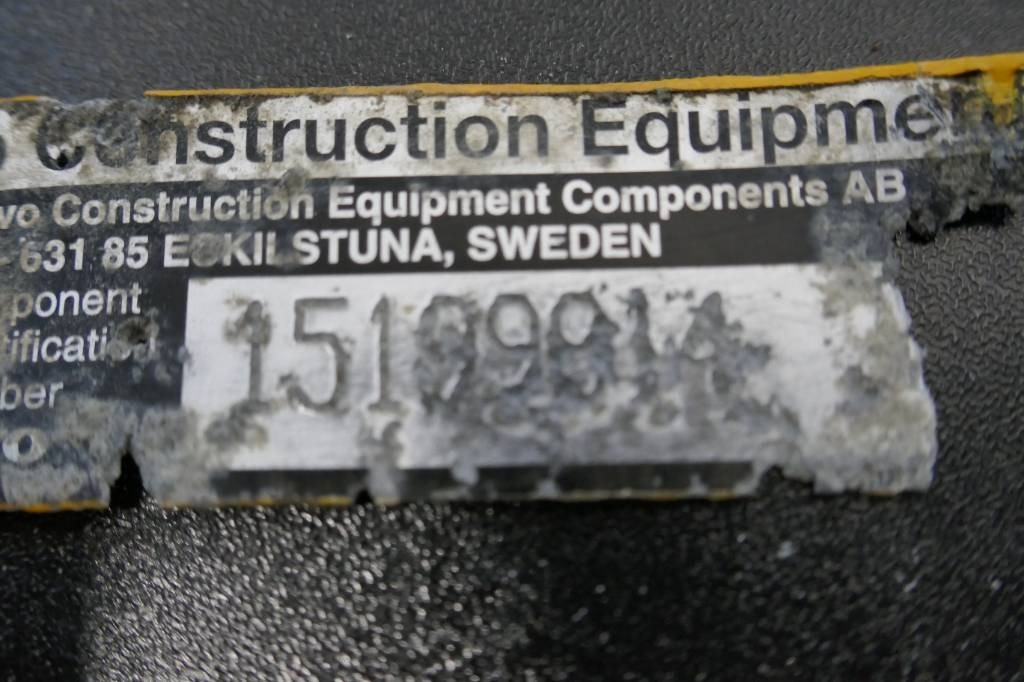 Volvo L 250 G, Bakaxel voe15199814 - Axle and parts for Construction machinery: picture 3 Volvo L 250 G, Bakaxel voe15199814 - Axle and parts for Construction machinery: picture 3