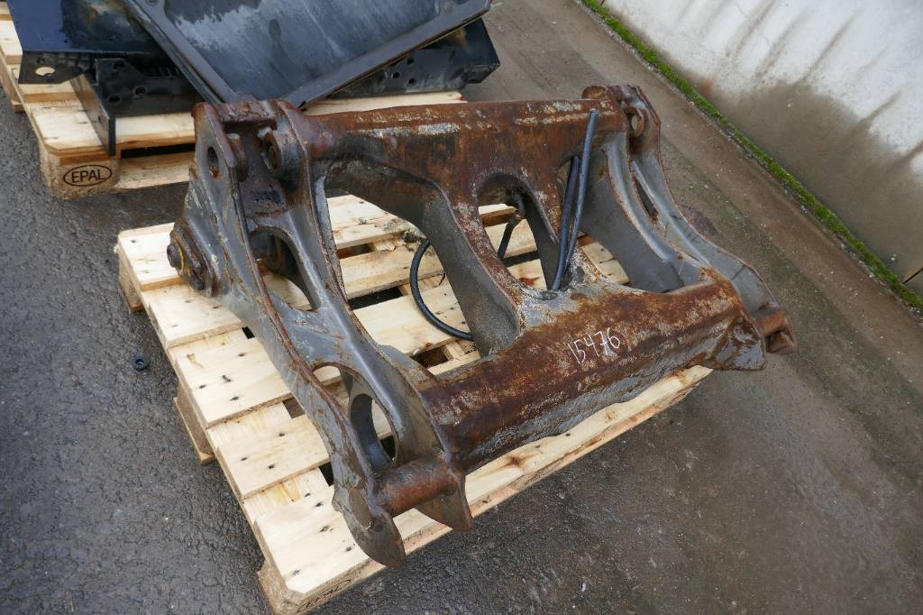 Volvo L90E Redskapsfäste - Quick coupler for Construction machinery: picture 1 Volvo L90E Redskapsfäste - Quick coupler for Construction machinery: picture 1