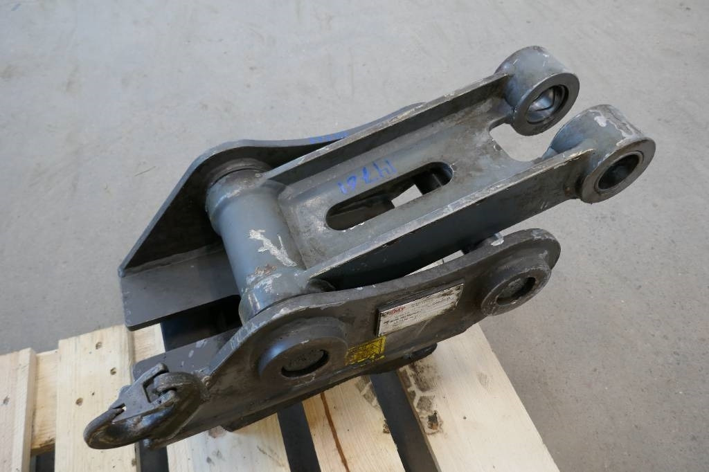 Wacker Neuson 6503-2 Redskapsfäste - Quick coupler for Construction machinery: picture 1 Wacker Neuson 6503-2 Redskapsfäste - Quick coupler for Construction machinery: picture 1