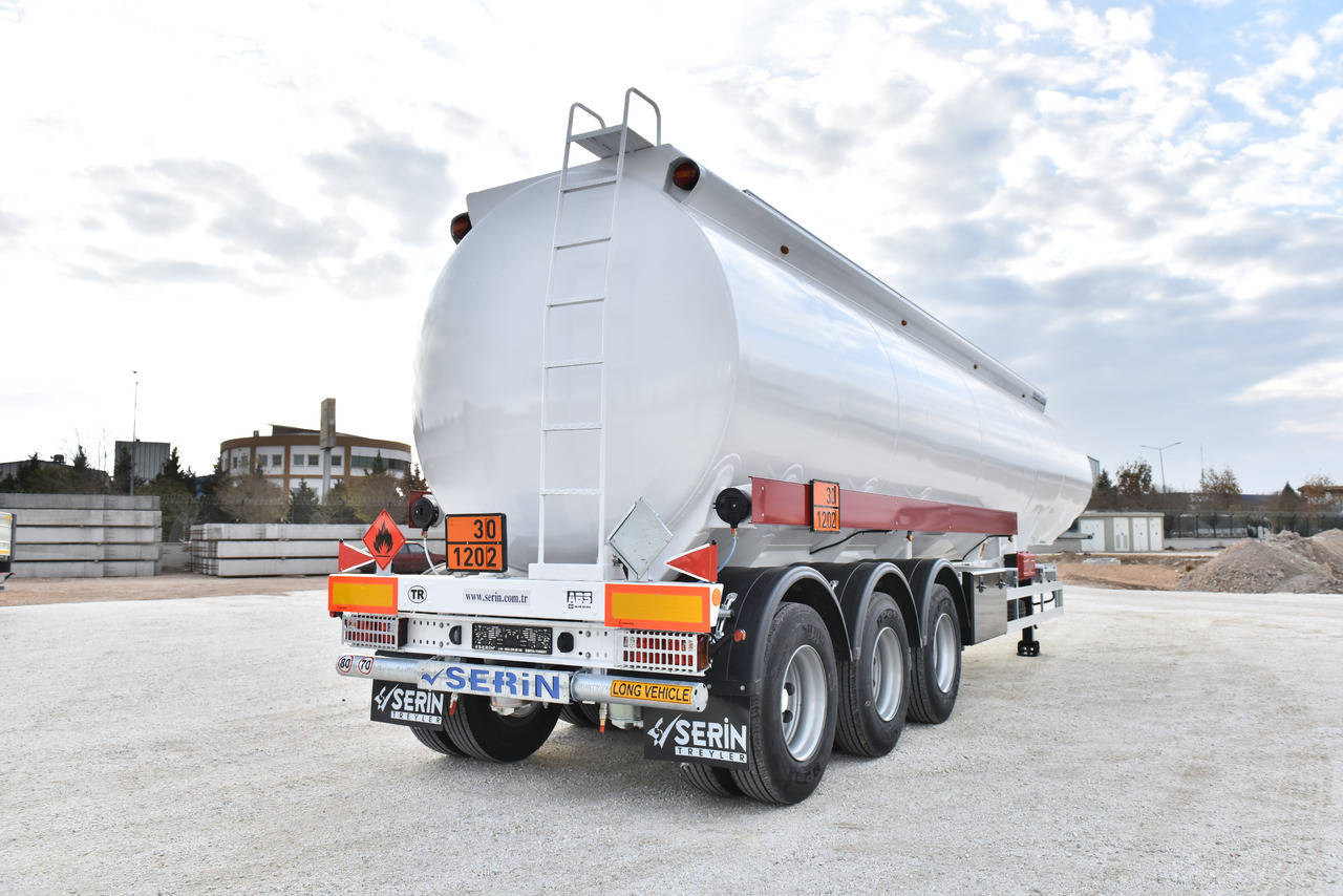 SERIN Fuel Oil  Aluminium Tanker leasing SERIN Fuel Oil  Aluminium Tanker: picture 6