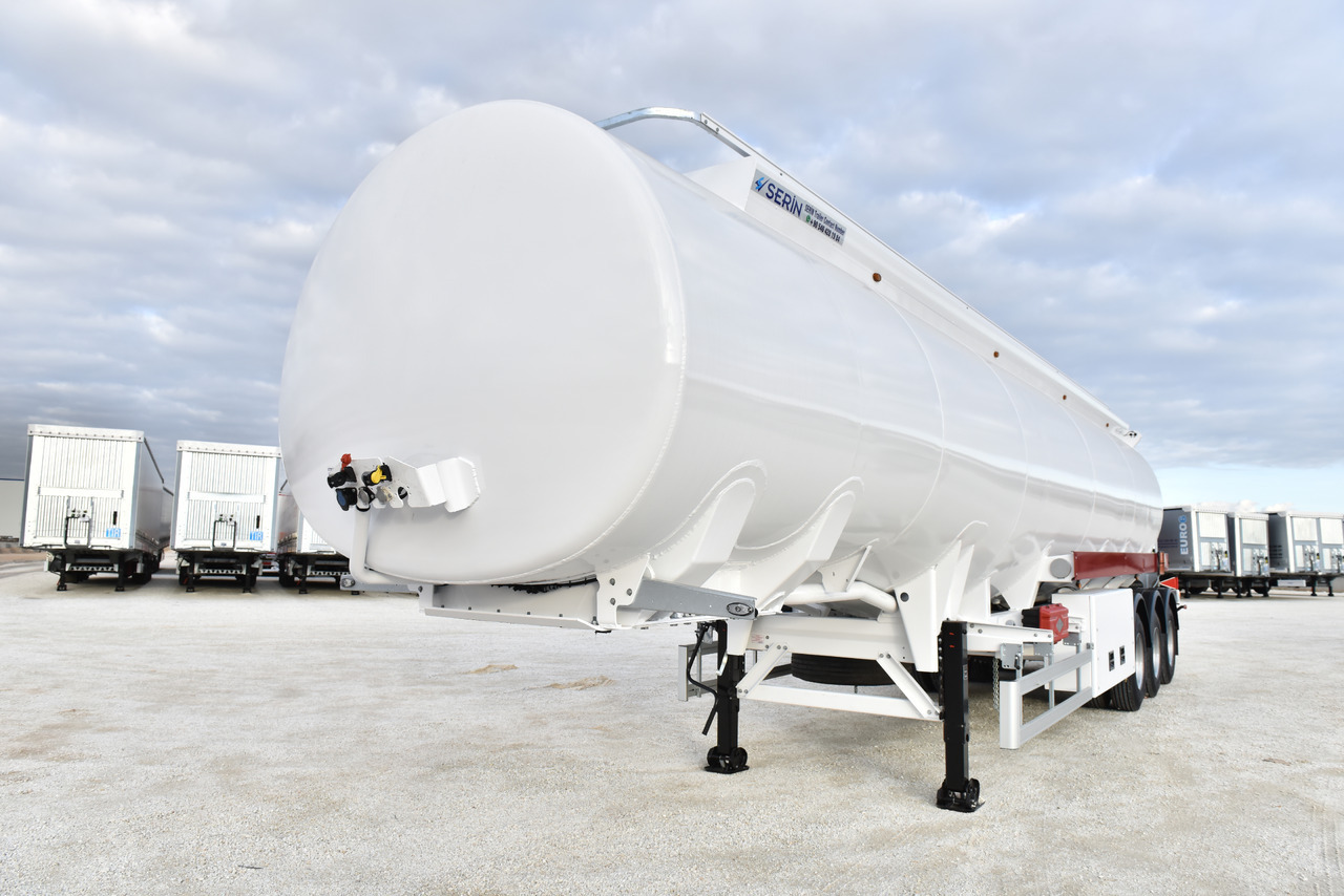 SERIN Fuel Oil  Aluminium Tanker leasing SERIN Fuel Oil  Aluminium Tanker: picture 8