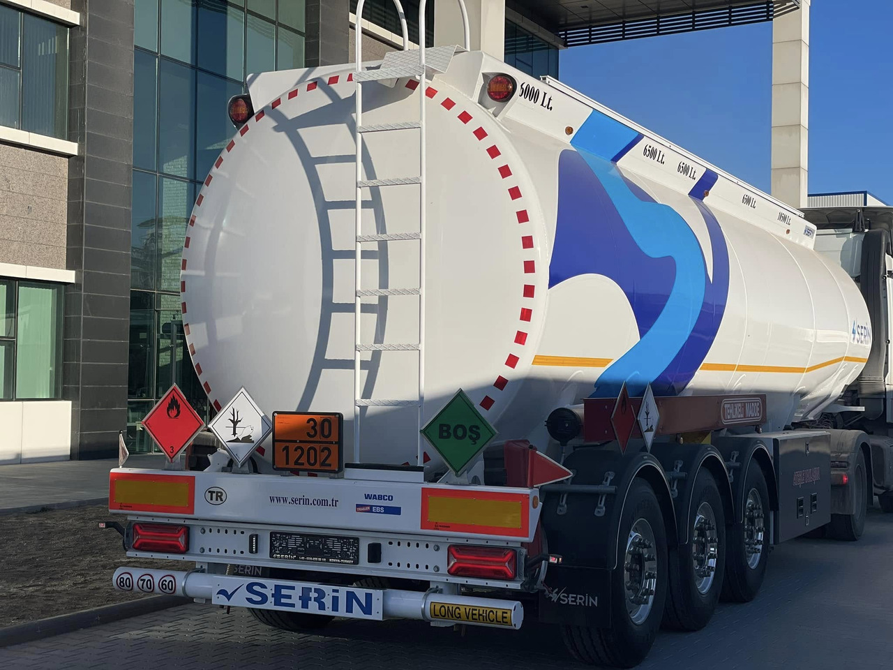 SERIN Fuel Oil  Aluminium Tanker leasing SERIN Fuel Oil  Aluminium Tanker: picture 10
