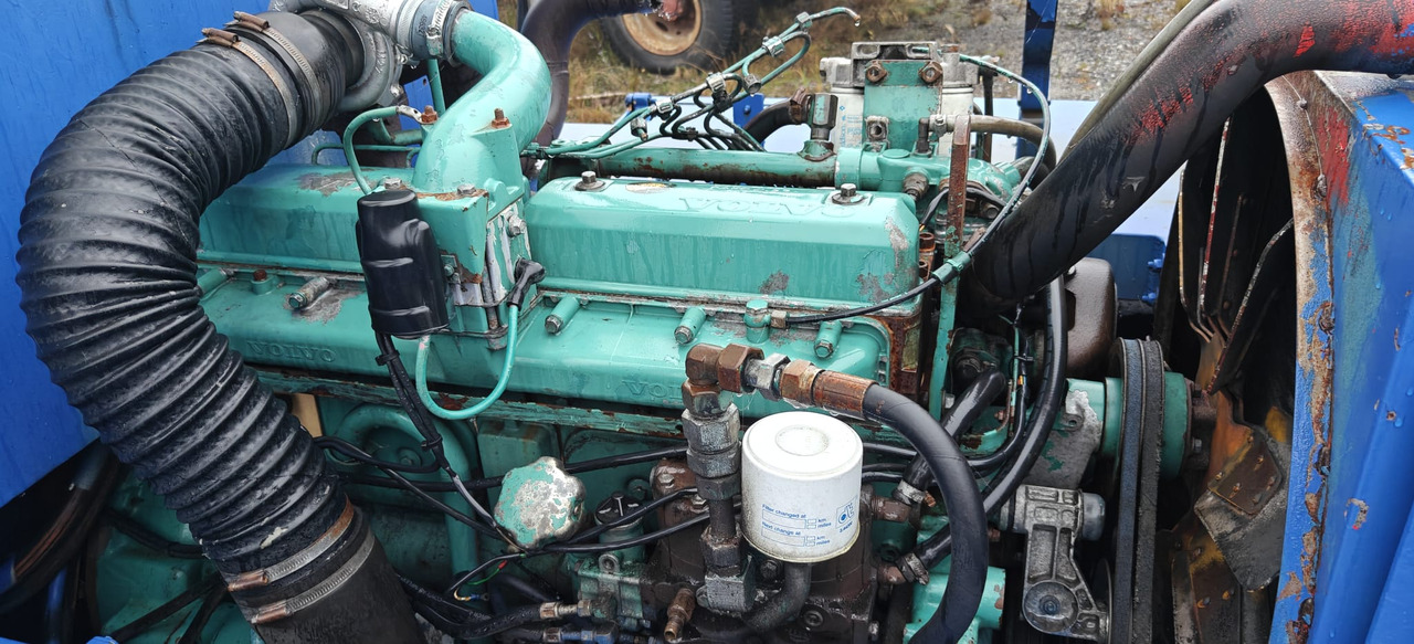 VOLVO TD61 - Engine: picture 1 VOLVO TD61 - Engine: picture 1