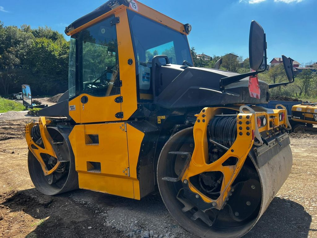 BOMAG BW 174 AP-4F AM, Tandem Roller BOMAG BW 174 AP-4F AM, Tandem Roller - Road roller: picture 4 BOMAG BW 174 AP-4F AM, Tandem Roller BOMAG BW 174 AP-4F AM, Tandem Roller - Road roller: picture 4