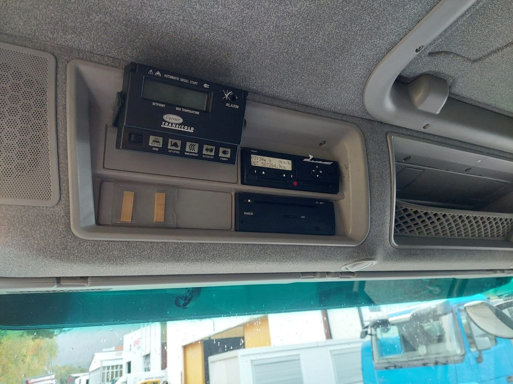 Refrigerator truck Iveco 190S40 Stralis 4x2, Euro 6, Carrier Supra 1150 Iveco 190S40 Stralis 4x2, Euro 6, Carrier Supra 1150: picture 17