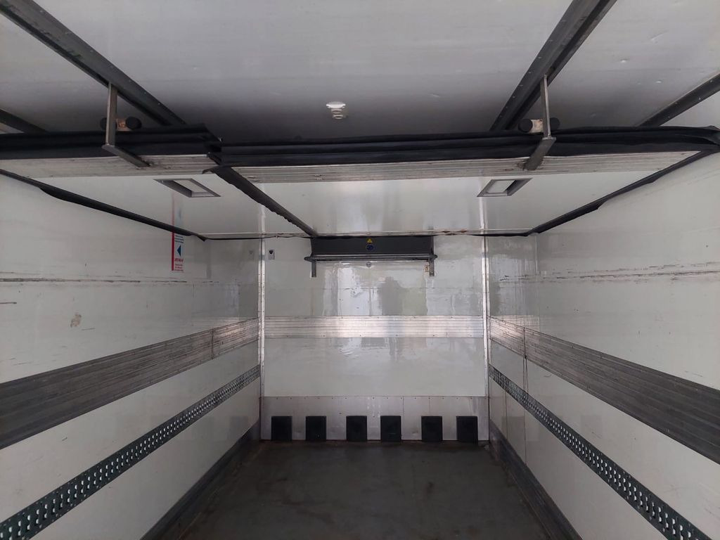 Refrigerator truck Iveco 190S40 Stralis 4x2, Euro 6, Carrier Supra 1150 Iveco 190S40 Stralis 4x2, Euro 6, Carrier Supra 1150: picture 8